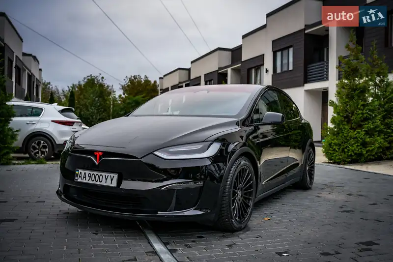 Tesla Model X