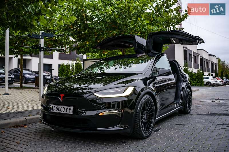 Внедорожник / Кроссовер Tesla Model X 2022 в Виннице фото 32 Внедорожник / Кроссовер Tesla Model X 2022 в Виннице