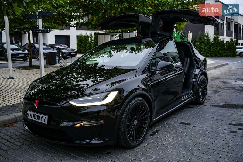 Внедорожник / Кроссовер Tesla Model X 2022 в Виннице фото 37 Внедорожник / Кроссовер Tesla Model X 2022 в Виннице