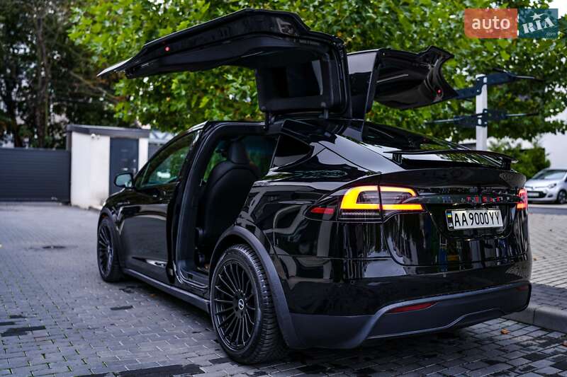 Внедорожник / Кроссовер Tesla Model X 2022 в Виннице фото 40 Внедорожник / Кроссовер Tesla Model X 2022 в Виннице