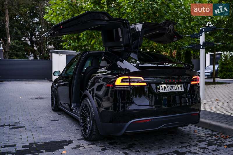 Внедорожник / Кроссовер Tesla Model X 2022 в Виннице фото 42 Внедорожник / Кроссовер Tesla Model X 2022 в Виннице
