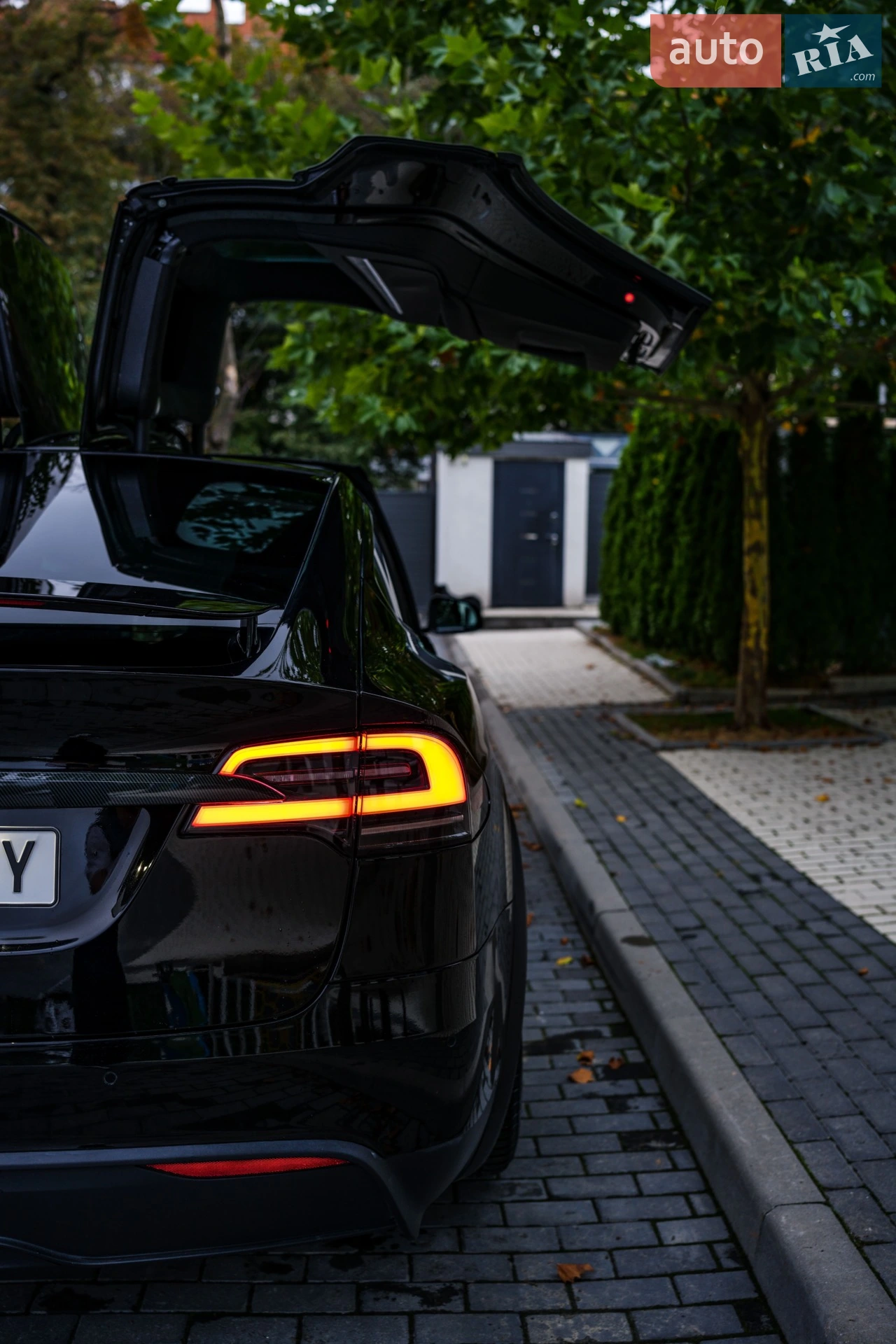 2022 Tesla Model X - мініатюра 44