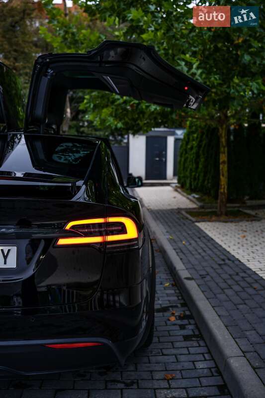 Внедорожник / Кроссовер Tesla Model X 2022 в Виннице фото 44 Внедорожник / Кроссовер Tesla Model X 2022 в Виннице