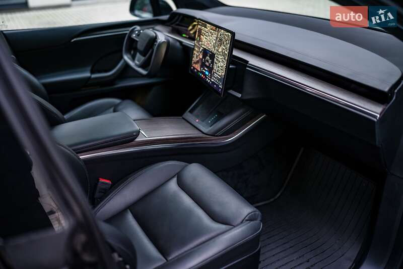 Внедорожник / Кроссовер Tesla Model X 2022 в Виннице фото 46 Внедорожник / Кроссовер Tesla Model X 2022 в Виннице