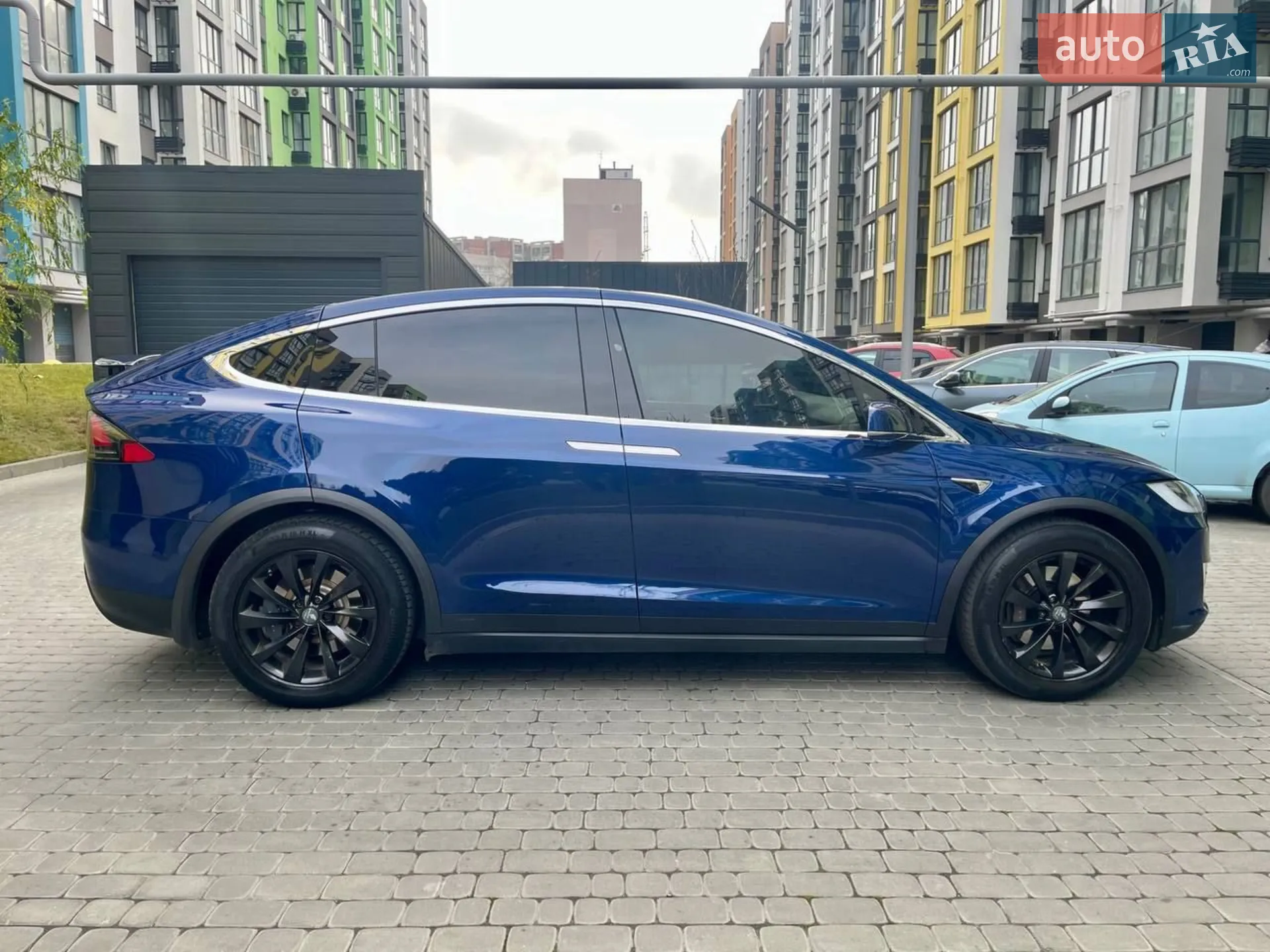 2017 Tesla Model X - мініатюра 2