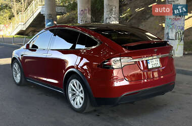 Внедорожник / Кроссовер Tesla Model X 2018 в Одессе