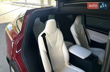Внедорожник / Кроссовер Tesla Model X 2018 в Одессе