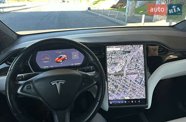 Внедорожник / Кроссовер Tesla Model X 2018 в Одессе
