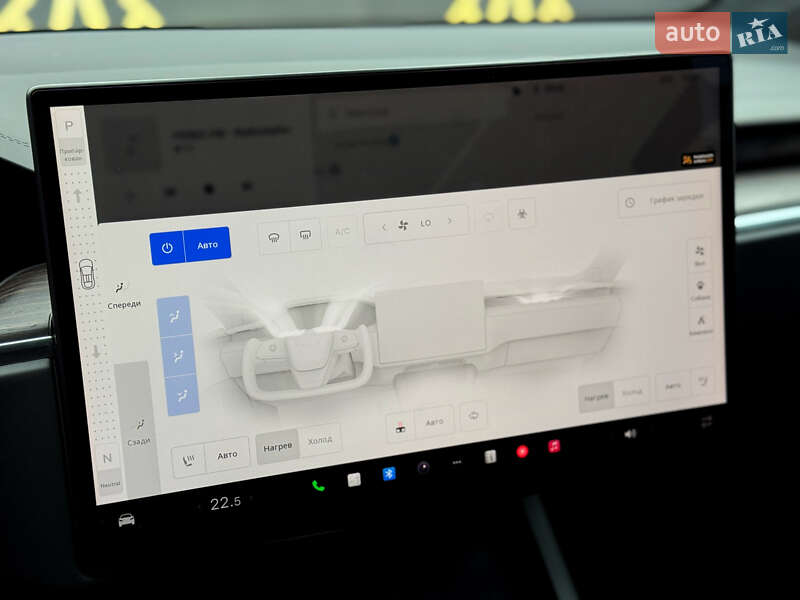 Внедорожник / Кроссовер Tesla Model X 2022 в Киеве