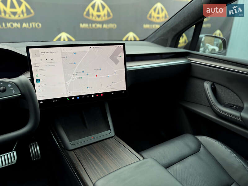 Внедорожник / Кроссовер Tesla Model X 2022 в Киеве