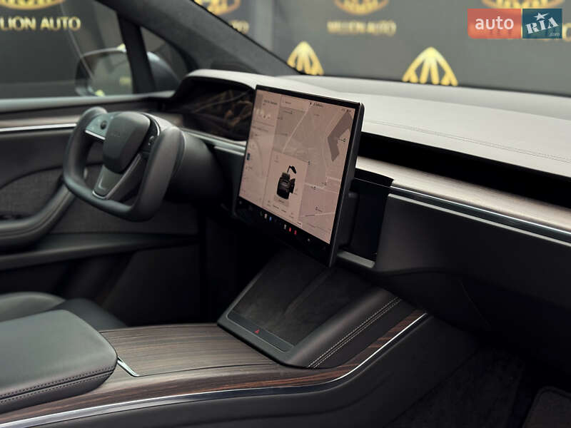 Внедорожник / Кроссовер Tesla Model X 2022 в Киеве