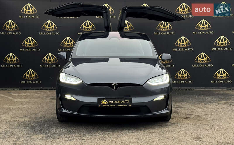 Внедорожник / Кроссовер Tesla Model X 2022 в Киеве