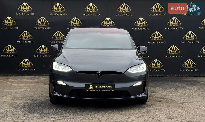 Внедорожник / Кроссовер Tesla Model X 2022 в Киеве