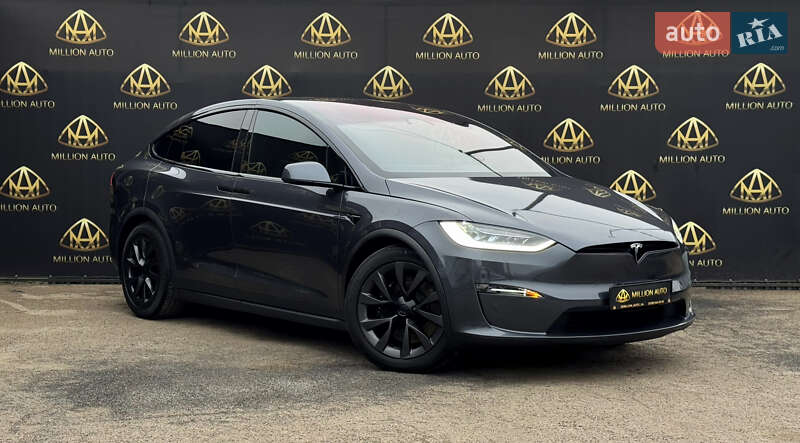 Tesla Model X 2022 Tesla Model X 2022