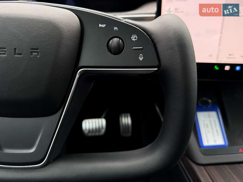 Внедорожник / Кроссовер Tesla Model X 2022 в Киеве