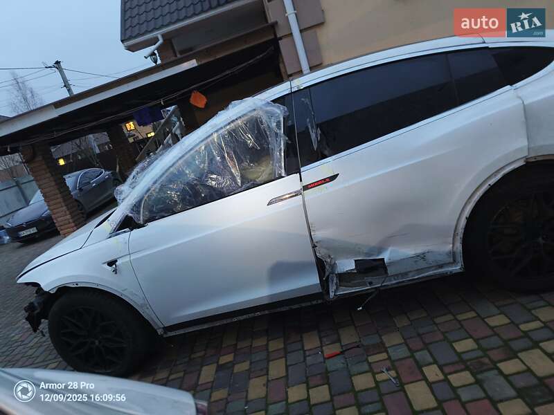 Внедорожник / Кроссовер Tesla Model X 2019 в Киеве фото 11 Внедорожник / Кроссовер Tesla Model X 2019 в Киеве