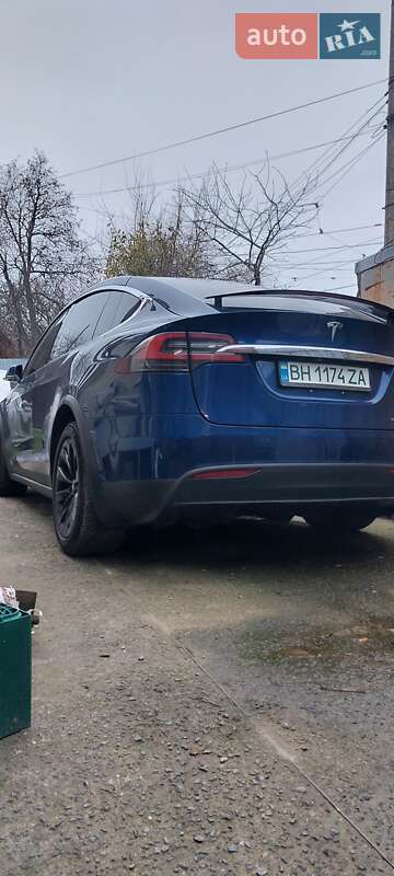 Внедорожник / Кроссовер Tesla Model X 2016 в Одессе фото 9 Внедорожник / Кроссовер Tesla Model X 2016 в Одессе
