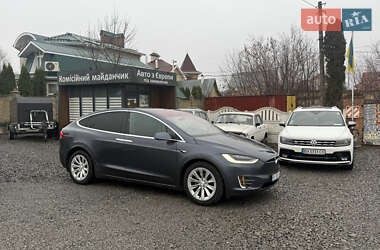 Внедорожник / Кроссовер Tesla Model X 2019 в Хмельницком