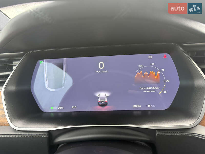 Внедорожник / Кроссовер Tesla Model X 2019 в Хмельницком фото 4 Внедорожник / Кроссовер Tesla Model X 2019 в Хмельницком