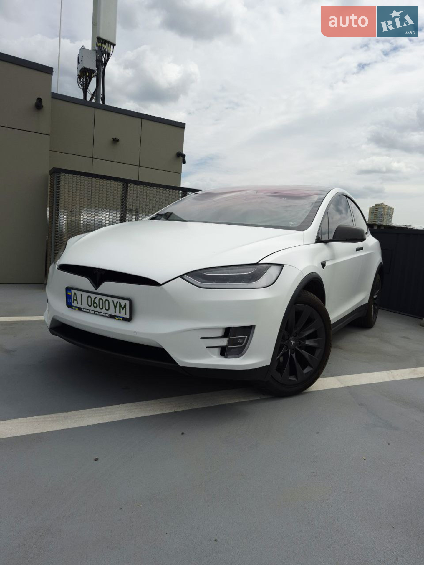 2019 Tesla Model X - мініатюра 4