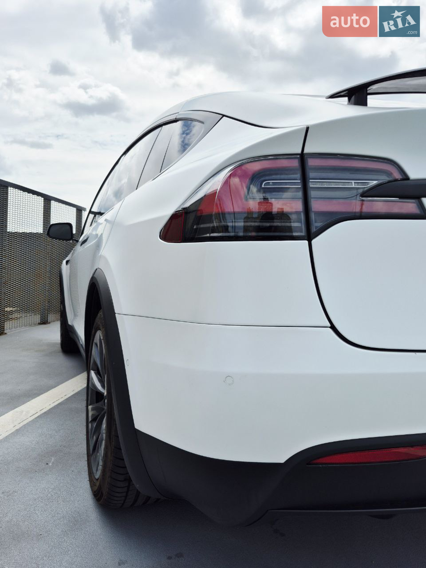 2019 Tesla Model X - мініатюра 8