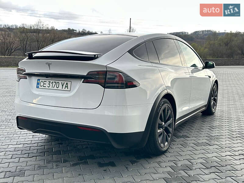 Внедорожник / Кроссовер Tesla Model X 2022 в Львове фото 4 Внедорожник / Кроссовер Tesla Model X 2022 в Львове