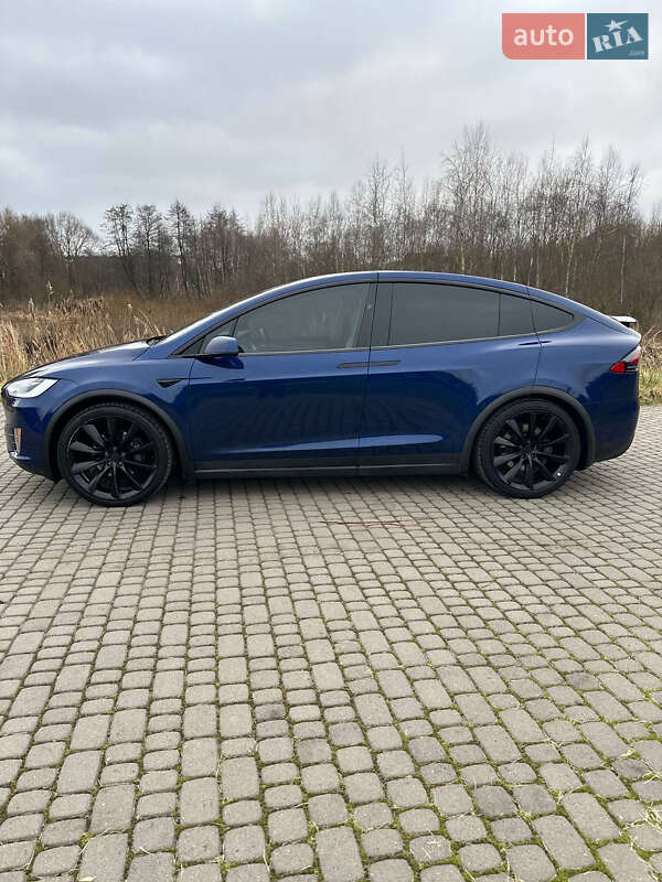 Внедорожник / Кроссовер Tesla Model X 2019 в Львове фото 4 Внедорожник / Кроссовер Tesla Model X 2019 в Львове
