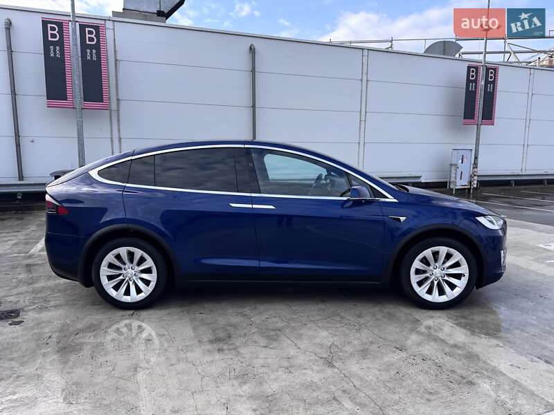 Внедорожник / Кроссовер Tesla Model X 2019 в Киеве фото 9 Внедорожник / Кроссовер Tesla Model X 2019 в Киеве