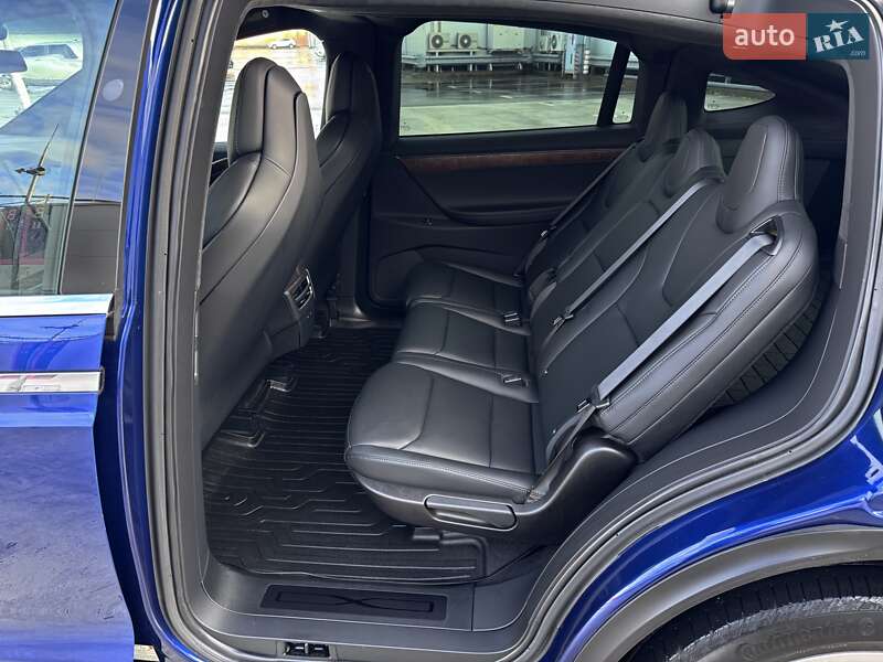 Внедорожник / Кроссовер Tesla Model X 2019 в Киеве фото 14 Внедорожник / Кроссовер Tesla Model X 2019 в Киеве