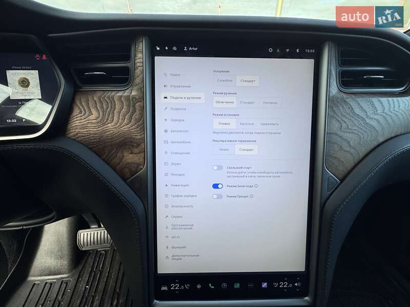 Внедорожник / Кроссовер Tesla Model X 2019 в Киеве фото 24 Внедорожник / Кроссовер Tesla Model X 2019 в Киеве
