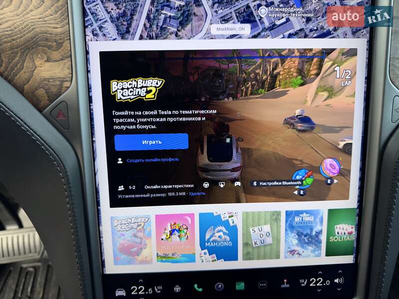 Внедорожник / Кроссовер Tesla Model X 2019 в Киеве фото 34 Внедорожник / Кроссовер Tesla Model X 2019 в Киеве