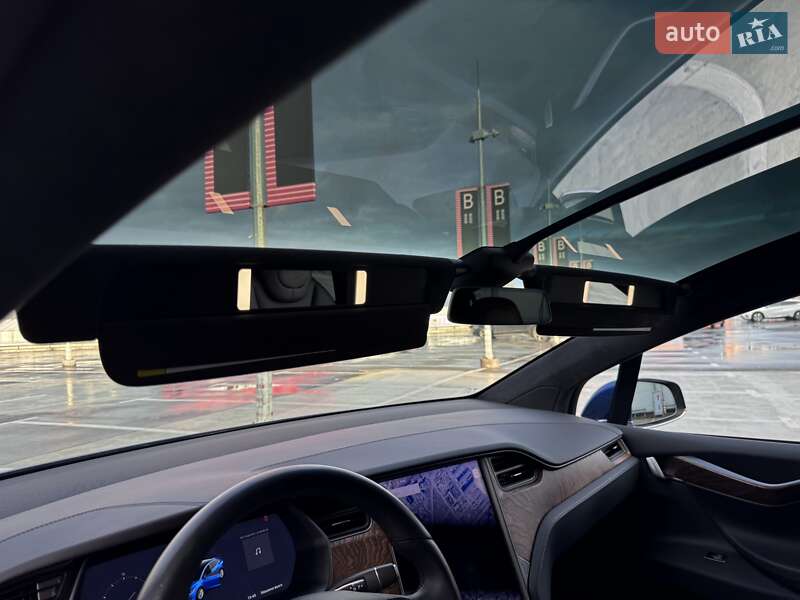 Внедорожник / Кроссовер Tesla Model X 2019 в Киеве фото 42 Внедорожник / Кроссовер Tesla Model X 2019 в Киеве