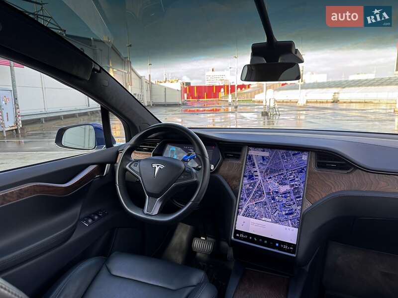 Внедорожник / Кроссовер Tesla Model X 2019 в Киеве фото 52 Внедорожник / Кроссовер Tesla Model X 2019 в Киеве