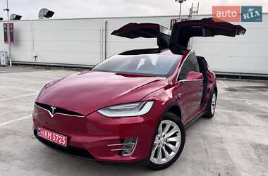 Внедорожник / Кроссовер Tesla Model X 2020 в Киеве