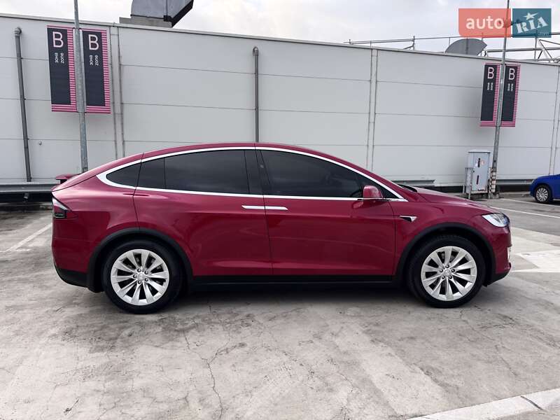 Внедорожник / Кроссовер Tesla Model X 2020 в Киеве фото 9 Внедорожник / Кроссовер Tesla Model X 2020 в Киеве