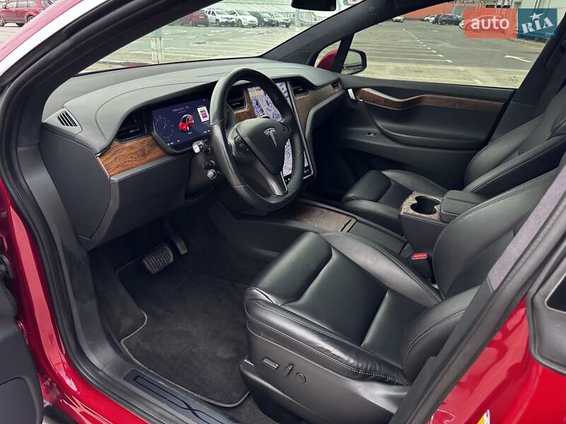 Внедорожник / Кроссовер Tesla Model X 2020 в Киеве фото 14 Внедорожник / Кроссовер Tesla Model X 2020 в Киеве
