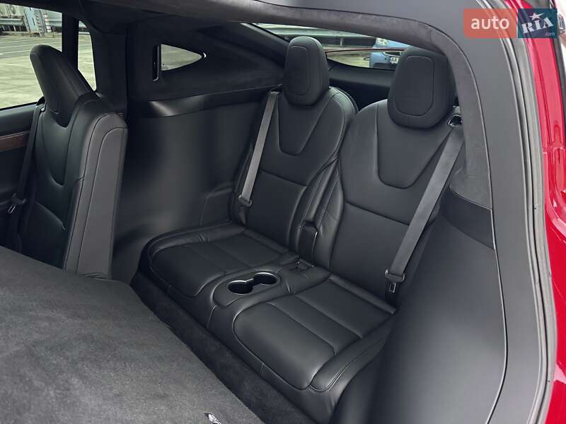 Внедорожник / Кроссовер Tesla Model X 2020 в Киеве фото 17 Внедорожник / Кроссовер Tesla Model X 2020 в Киеве