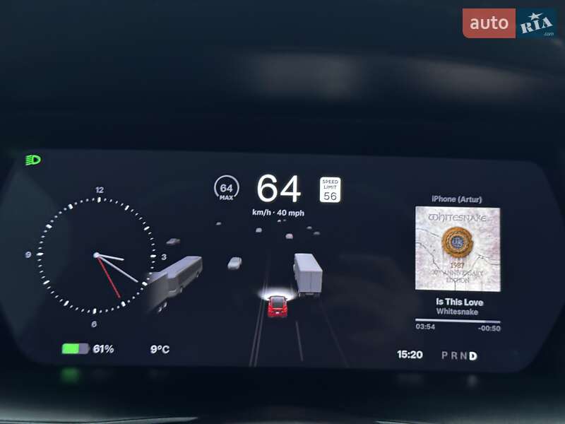 Внедорожник / Кроссовер Tesla Model X 2020 в Киеве фото 42 Внедорожник / Кроссовер Tesla Model X 2020 в Киеве