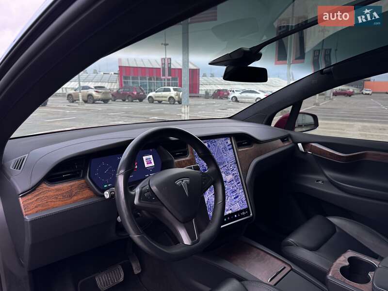 Внедорожник / Кроссовер Tesla Model X 2020 в Киеве фото 46 Внедорожник / Кроссовер Tesla Model X 2020 в Киеве