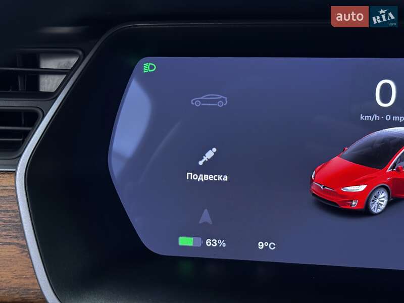 Внедорожник / Кроссовер Tesla Model X 2020 в Киеве фото 75 Внедорожник / Кроссовер Tesla Model X 2020 в Киеве