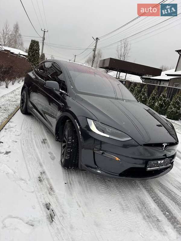 Внедорожник / Кроссовер Tesla Model X 2024 в Киеве фото 14 Внедорожник / Кроссовер Tesla Model X 2024 в Киеве
