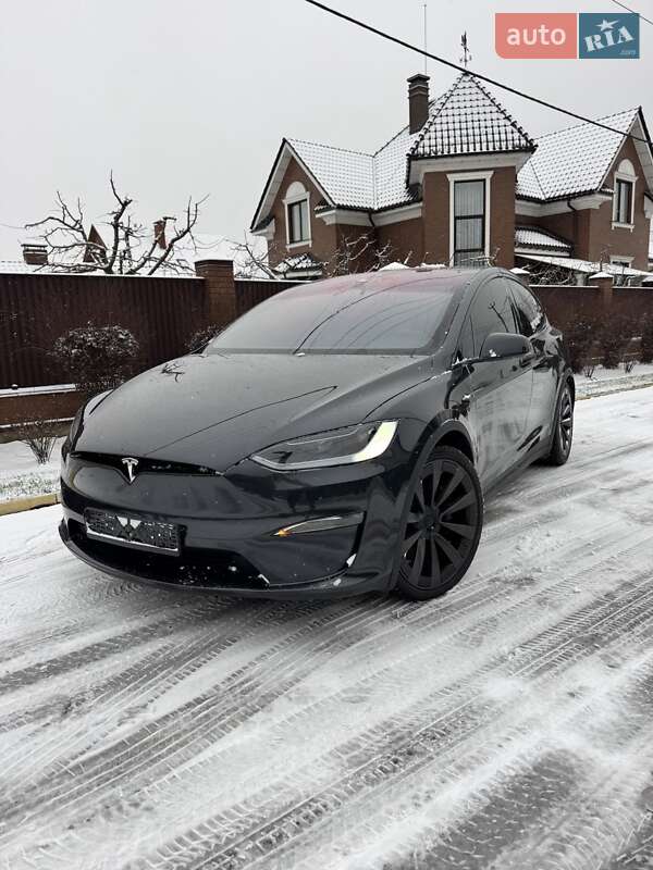Внедорожник / Кроссовер Tesla Model X 2024 в Киеве фото 16 Внедорожник / Кроссовер Tesla Model X 2024 в Киеве