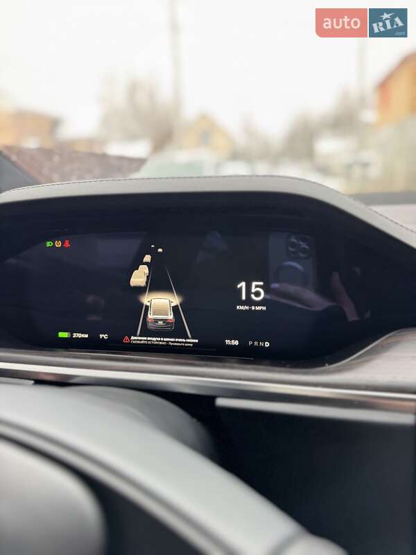 Внедорожник / Кроссовер Tesla Model X 2024 в Киеве фото 46 Внедорожник / Кроссовер Tesla Model X 2024 в Киеве