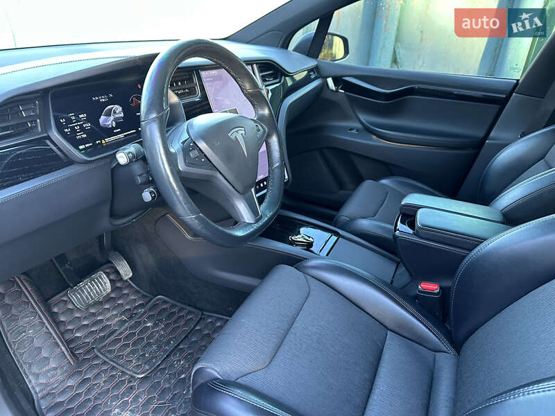 Внедорожник / Кроссовер Tesla Model X 2018 в Киеве фото 18 Внедорожник / Кроссовер Tesla Model X 2018 в Киеве