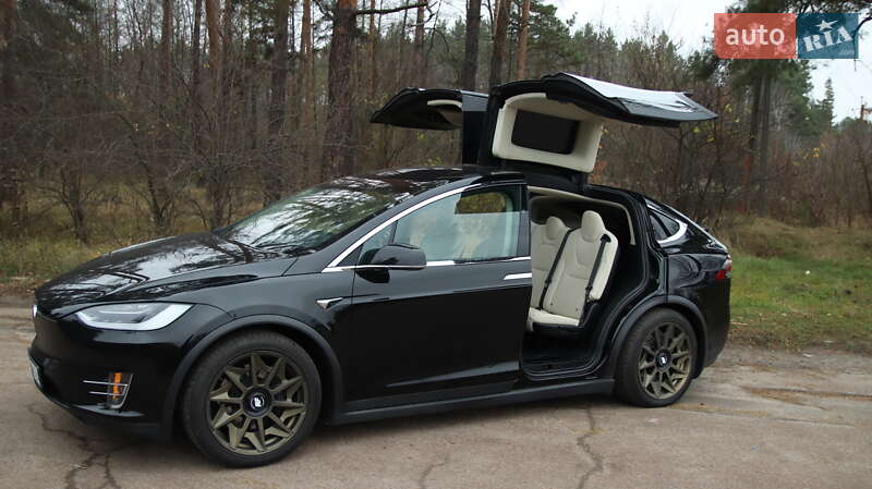 Внедорожник / Кроссовер Tesla Model X 2018 в Житомире фото 14 Внедорожник / Кроссовер Tesla Model X 2018 в Житомире
