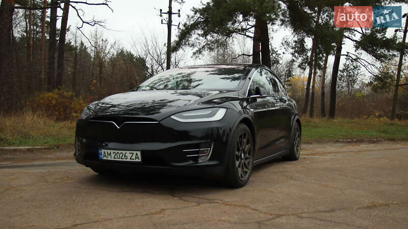 Внедорожник / Кроссовер Tesla Model X 2018 в Житомире фото 25 Внедорожник / Кроссовер Tesla Model X 2018 в Житомире