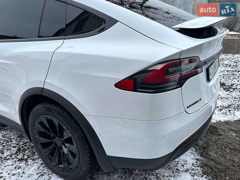 Позашляховик / Кросовер Tesla Model X 2018 в Харкові