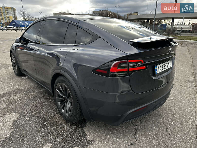 Внедорожник / Кроссовер Tesla Model X 2022 в Харькове