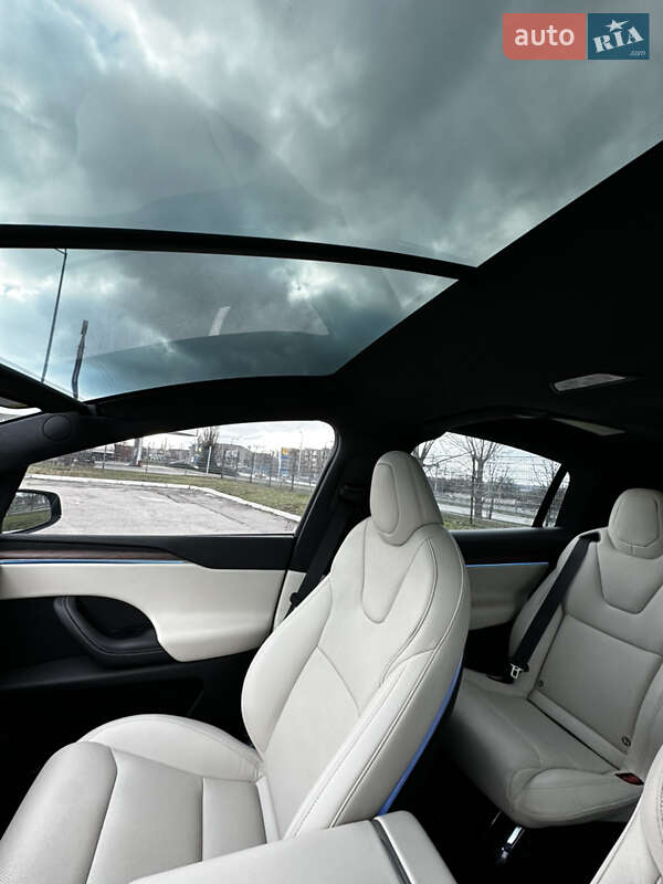 Внедорожник / Кроссовер Tesla Model X 2022 в Харькове