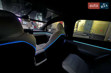 Внедорожник / Кроссовер Tesla Model X 2022 в Харькове